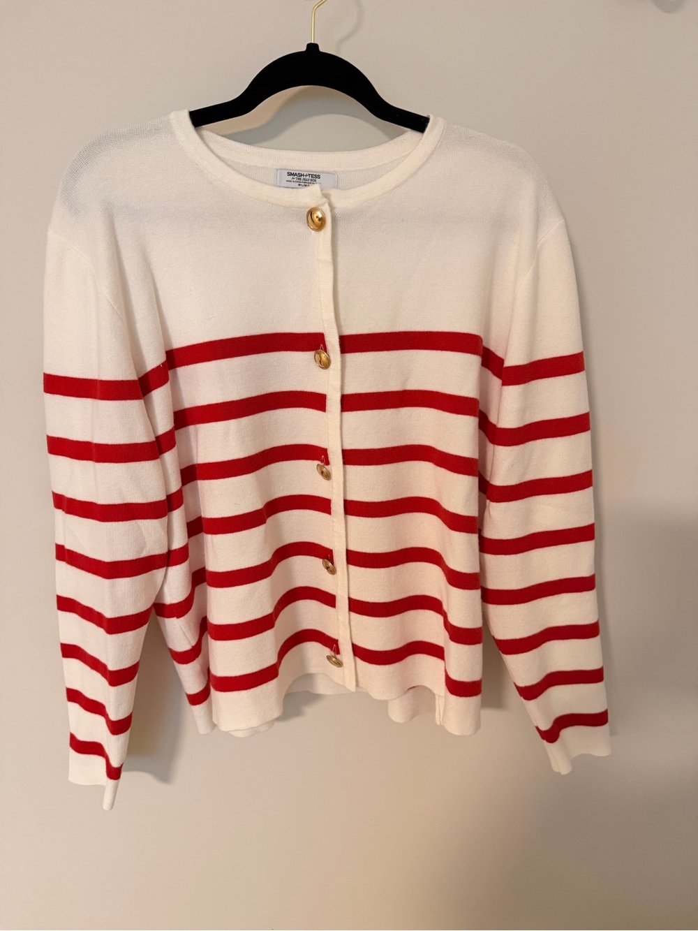 Smash & Tess for the Jilly Box cardigan